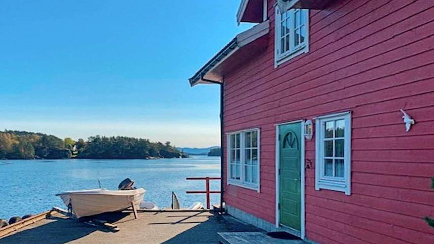 Ferienwohnung für 7 Personen, mit Terrasse in Masfjorden - 4