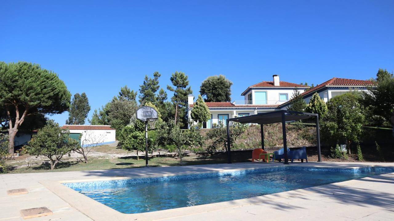 Two-Bedroom House in Vila de Rei, Aldeias do Xisto