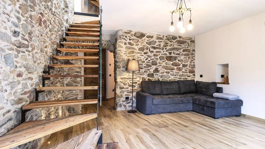 Apartamento de vacaciones para 6 personas, con balcón, Se admiten mascotas - 1