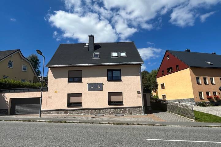 Ferienhaus für 11 Personen, mit Garten, mit Haustier in Oberwiesenthal