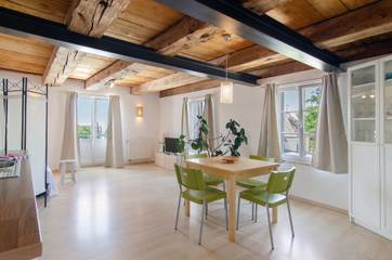 Gîte pour 4 personnes, animaux acceptés à Heiligenberg