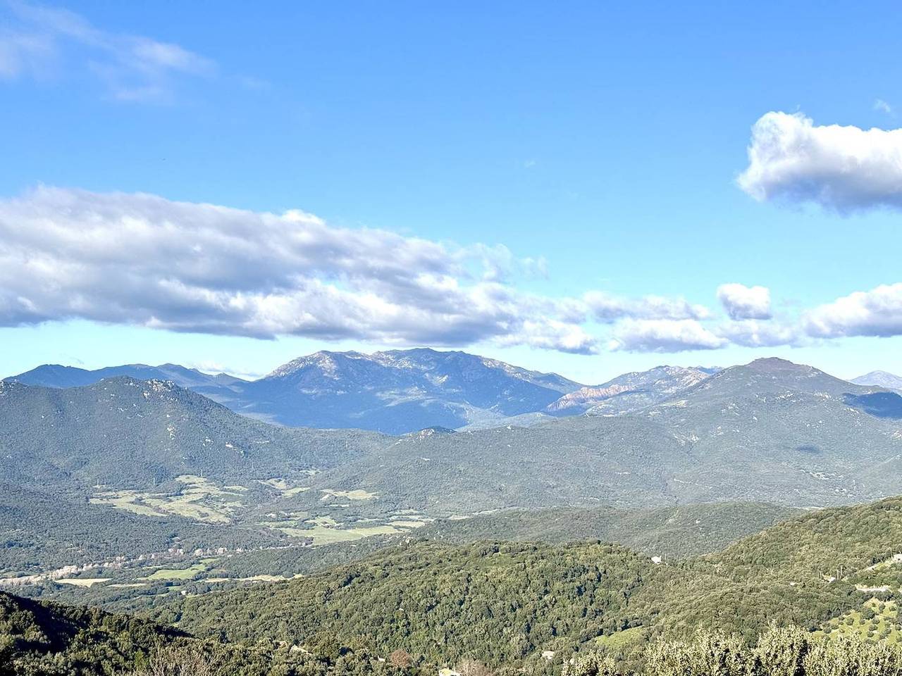 Villa per 8 persone con giardino in Sartena, Sartène e dintorni