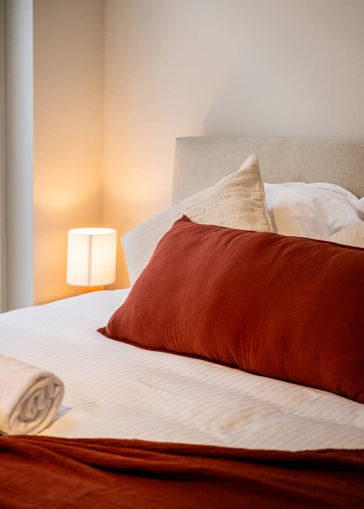 Gîte pour 2 personnes à Gand - 3