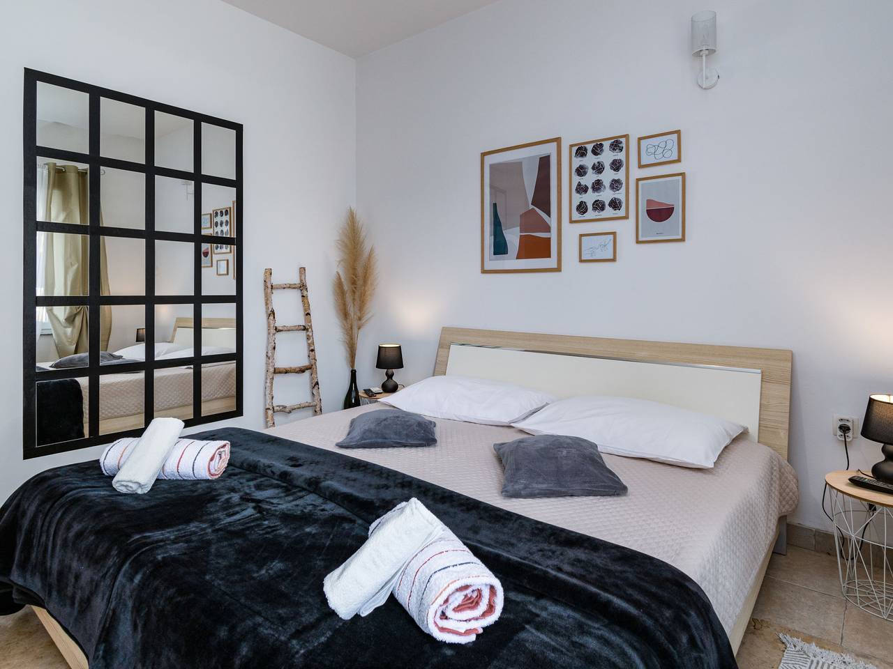 Entire apartment, Studio Mima in Opatija Riviera