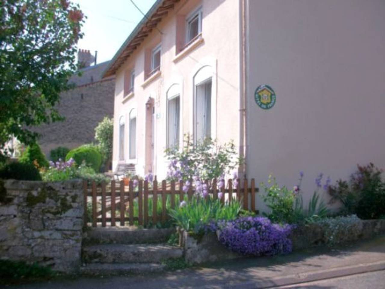 Spacious 4-Bedroom Cottage with Garden near Vosges and Center Parcs in Lunéville region
