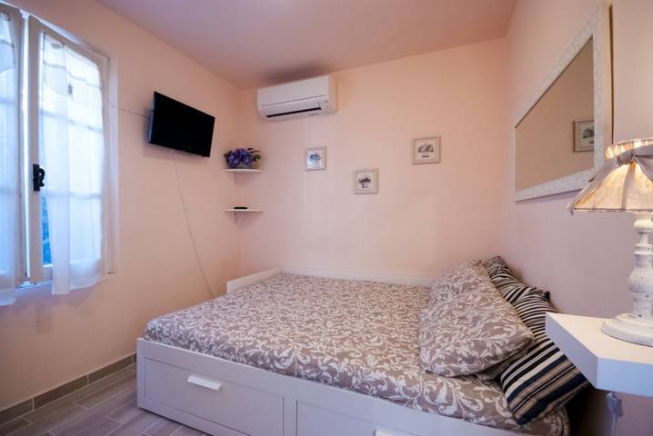 Appartement de vacances entier, Appartement de vacances pour 2 personnes avec jardin in Portoferraio, Parc National de l'Archipel Toscan