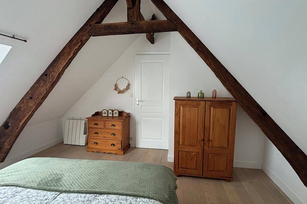 Charming and spacious Breton house in Jugon-les-Lacs, Dinan region