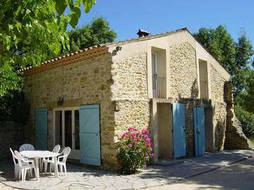 Gîte pour 5 personnes, avec piscine et jardin à Deaux