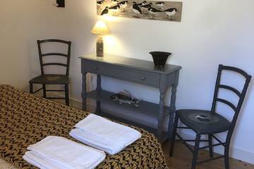 Maison De Vacances pour 4 Personnes dans Cancale, Côte d’Émeraude, Photo 2