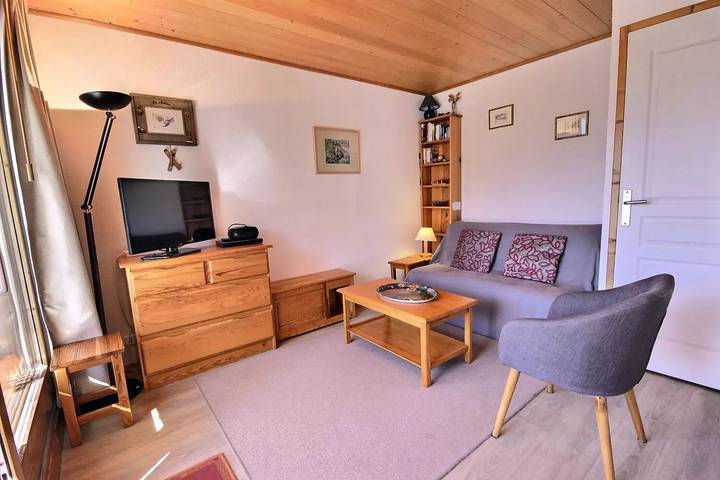 Gîte pour 6 personnes, avec balcon à Landry - 4