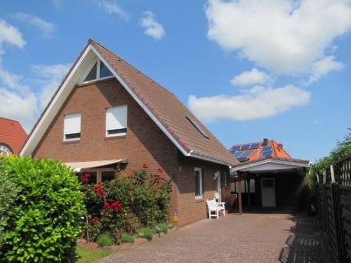 Ferienhaus für 8 Personen, mit Terrasse und Garten in Burg auf Fehmarn und Umgebung