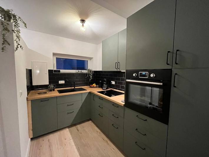 Ferienhaus für 6 Personen, mit Garten in Maasholm - 2