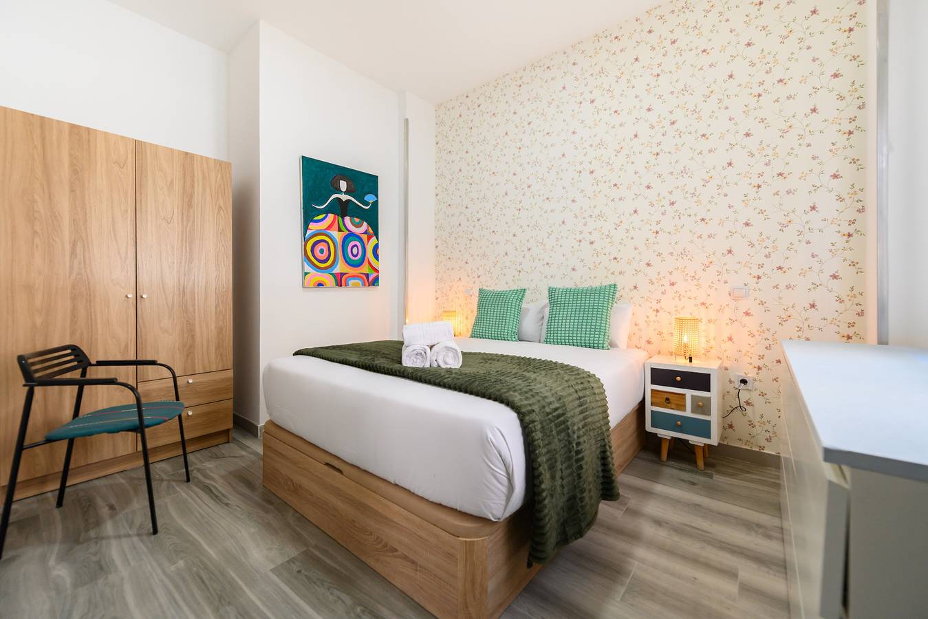 Ganze Wohnung, M (Cañ220A) Piso de 2 dormitorios en Tetuán in Tetuán, Madrid