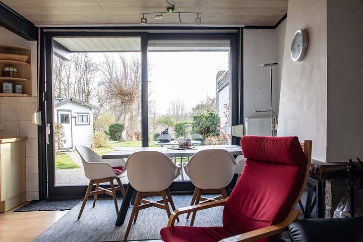 Ferienhaus für 4 Personen, mit Garten in Butjadingen - 4