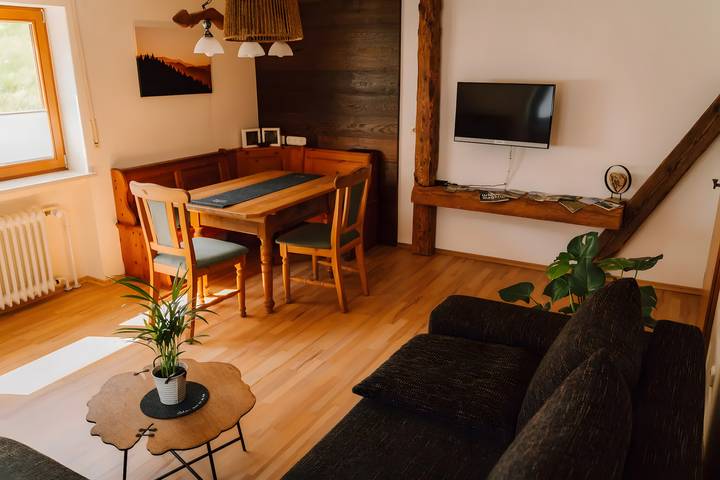Ferienwohnung für 4 Personen, mit Haustier - 1