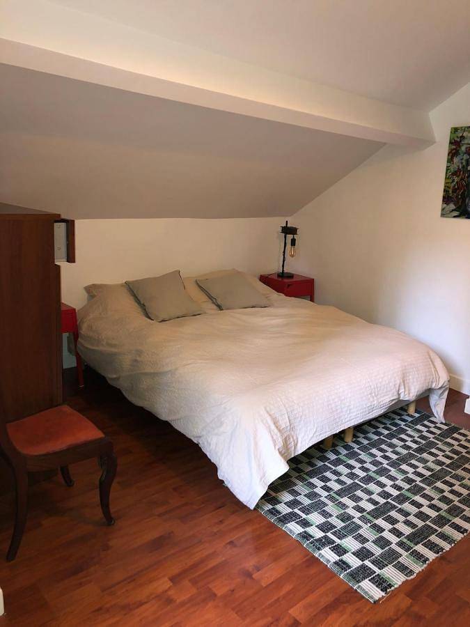 Gîte pour 2 personnes, avec jardin à Garches - 3