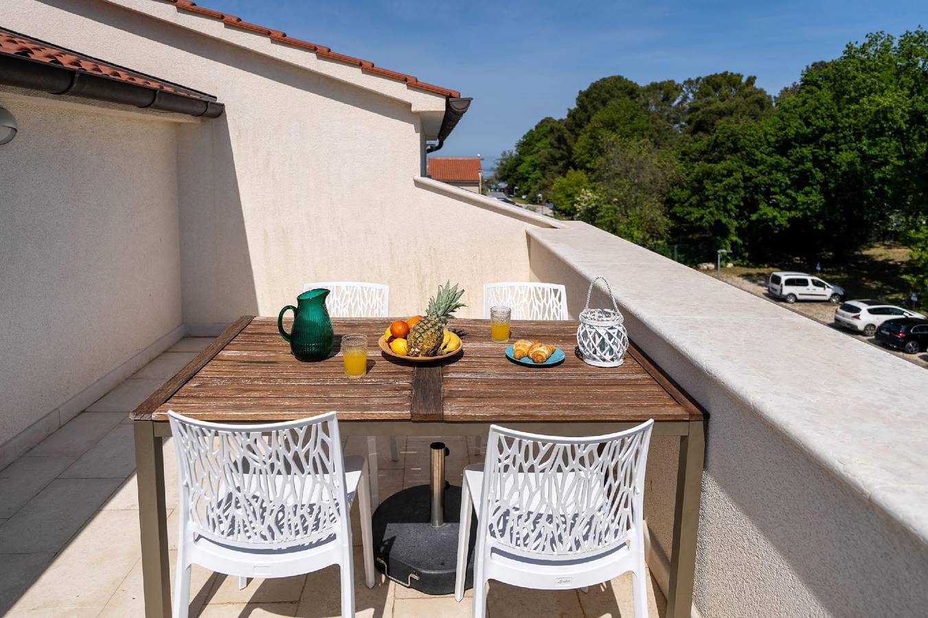 Ganze Ferienwohnung, Ferienwohnung Residence Mala 1 mit Pool in Funtana, Vrsar-Funtana