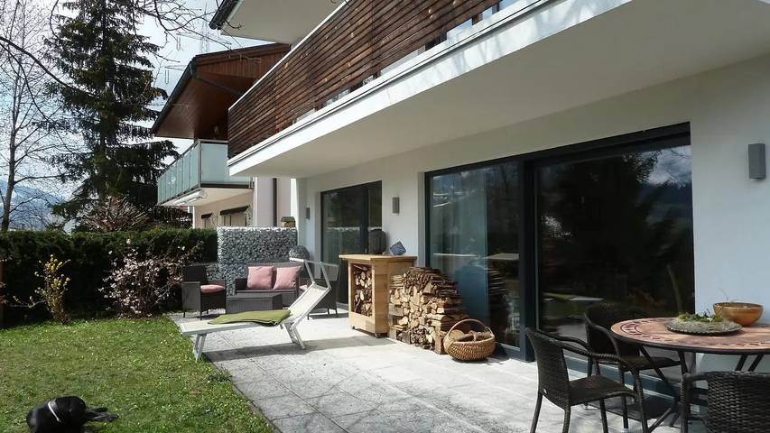 Vakantiewoning voor 5 personen, met tuin, met huisdier in Schladming