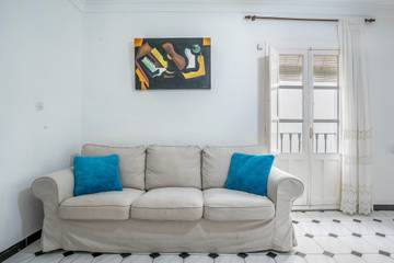 Casa Rural para 6 Personas en Vejer de la Frontera, Costa de la Luz, Foto 1