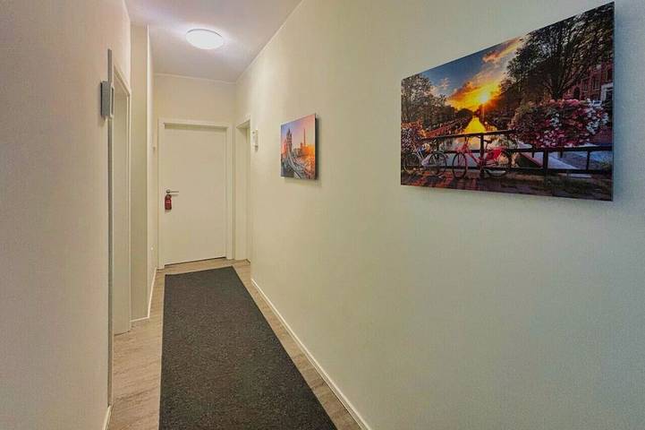 Havenu Hotel Quartier 8 - Economy Einzelzimmer in Germersheim, Rheinebene