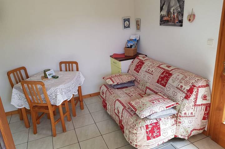 Gîte pour 2 personnes à Tendon (Vosges) - 4