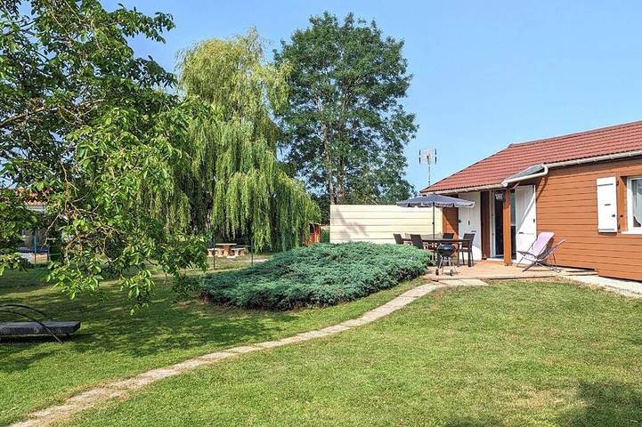 Gîte pour 2 personnes, avec jardin