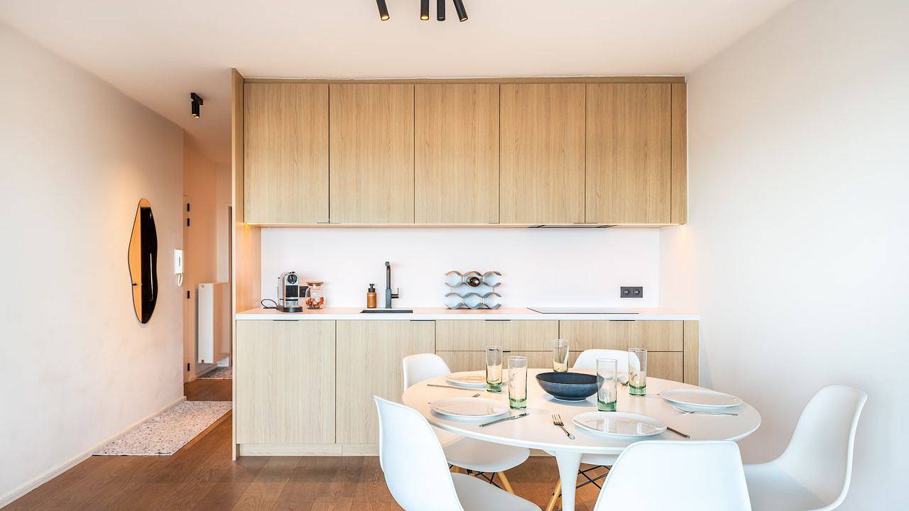 Apartamento vacacional entero, Ferienwohnung für 4 Personen (50 m²) in Koksijde in Koksijde-Bad, Koksijde