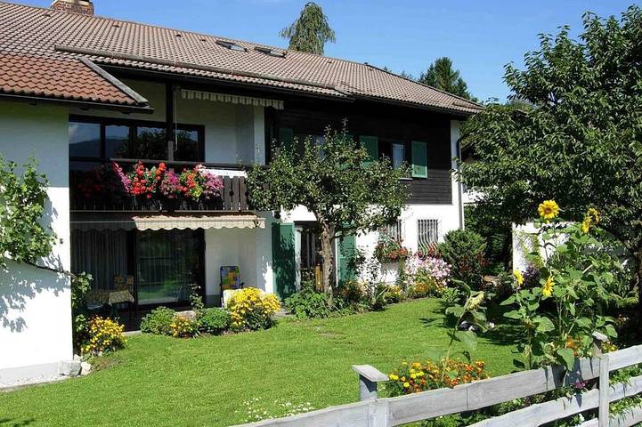 Ferienwohnung für 2 Personen, mit Garten und Terrasse - 1