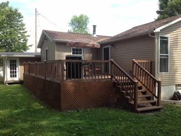 Cottage for 6 Guests in Finger Lakes, Picture 4