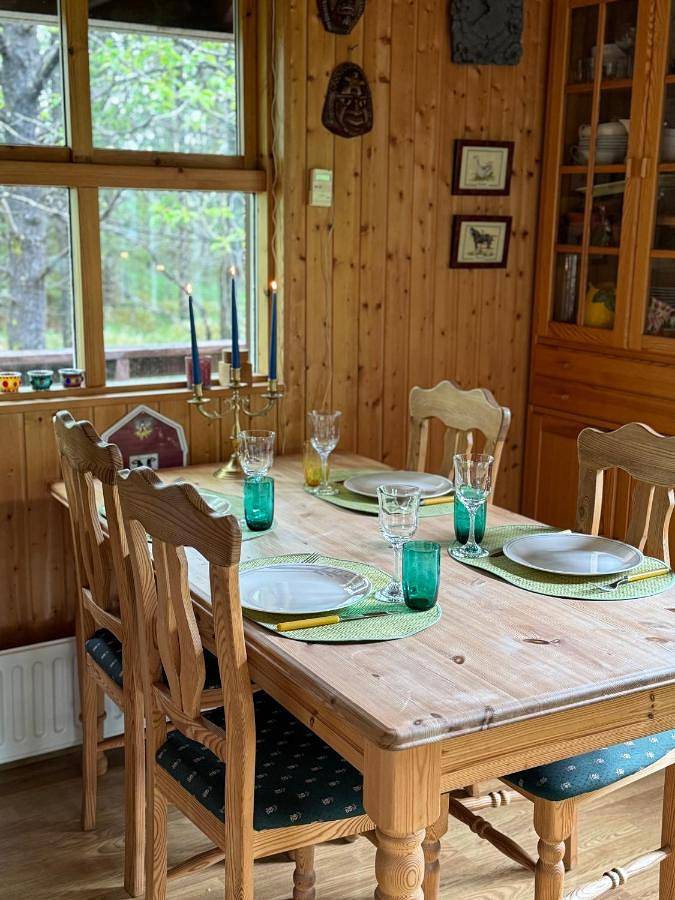 The Golden Circle Cabin in Flóahreppur
