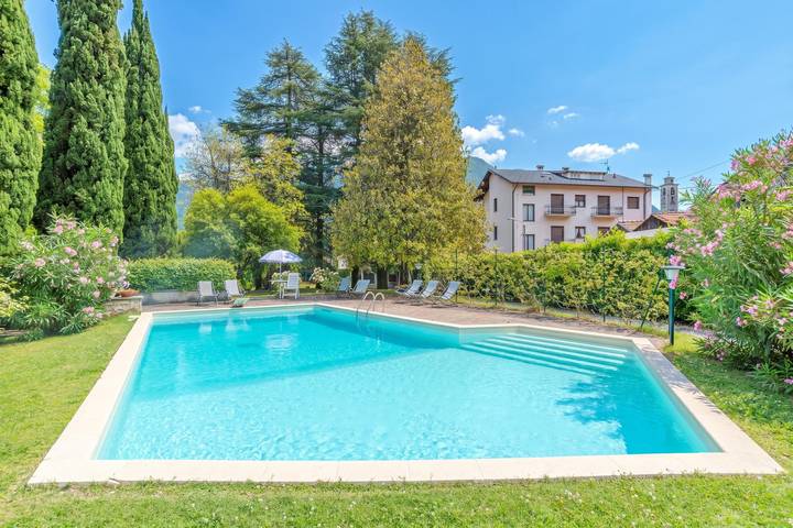 Villa per 9 persone a Tremezzina