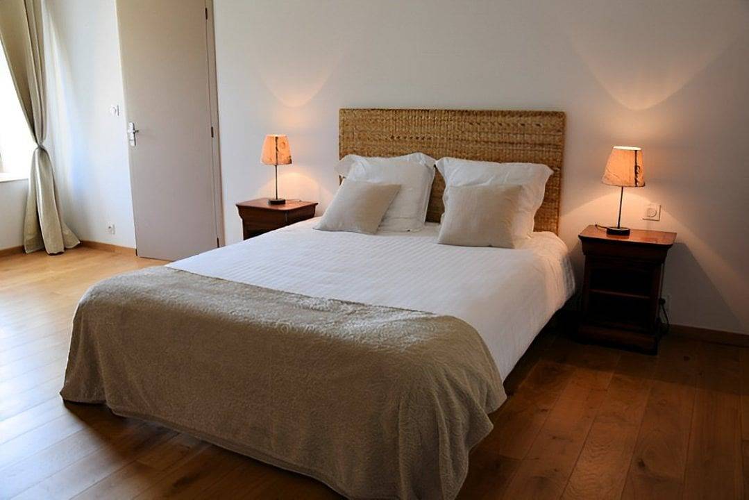 Domaine de Kerbillec - Chambre Lisa in Theix, Côte des Mégalithes