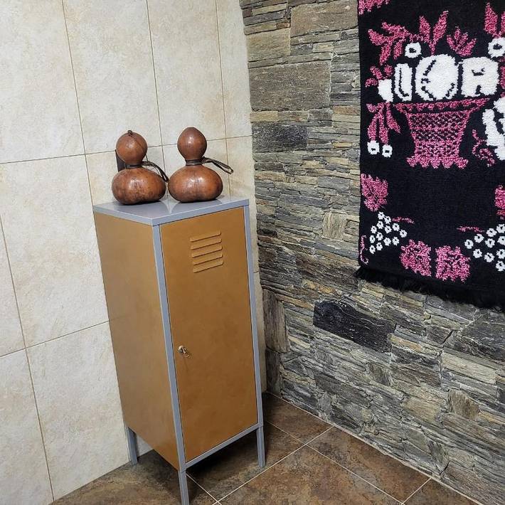 Casa rural para 10 pessoas, com jardim e vista e ainda vista para o lago em Bragança