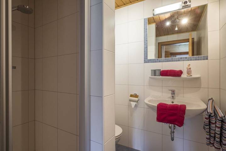 Ganze Ferienwohnung, Appartement Nr. 6 "Plus", 1-2 Schlafräume in Walchsee, Kaisergebirge