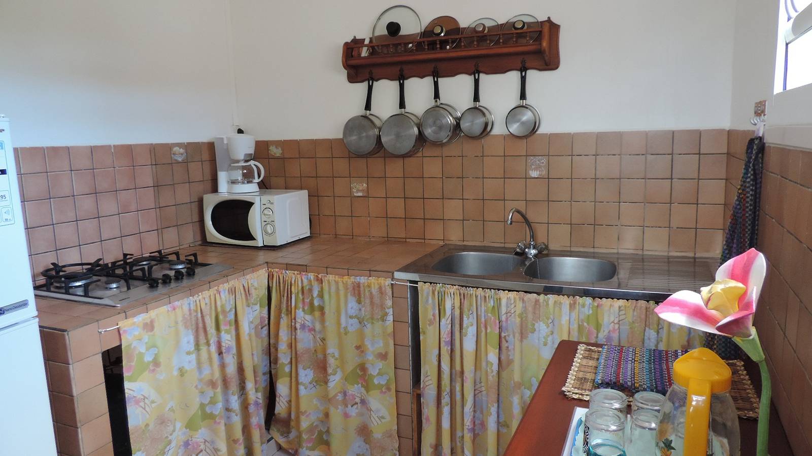 Entire apartment, Cozy apartment in Le Robert - 28 m² with lovely garden in Le Robert, Martinique