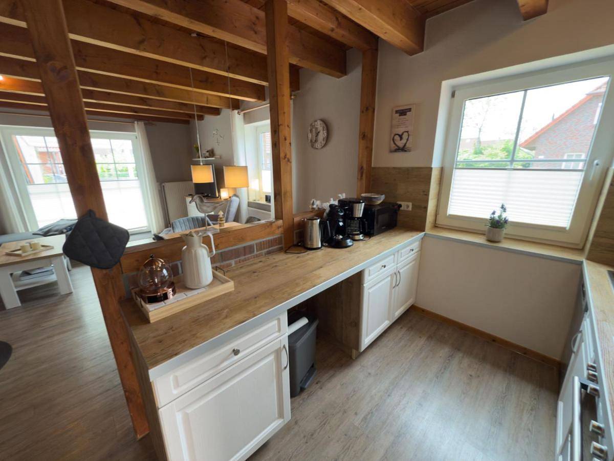 Ferienhaus Deichdeern in Hooksiel, Wangerland