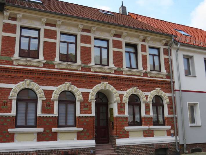 Ferienwohnung für 2 Personen, mit Garten in Dessau