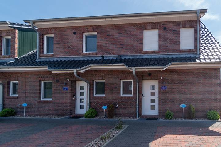 Ferienhaus für 10 Personen, mit Balkon und Terrasse in Bensersiel - 3