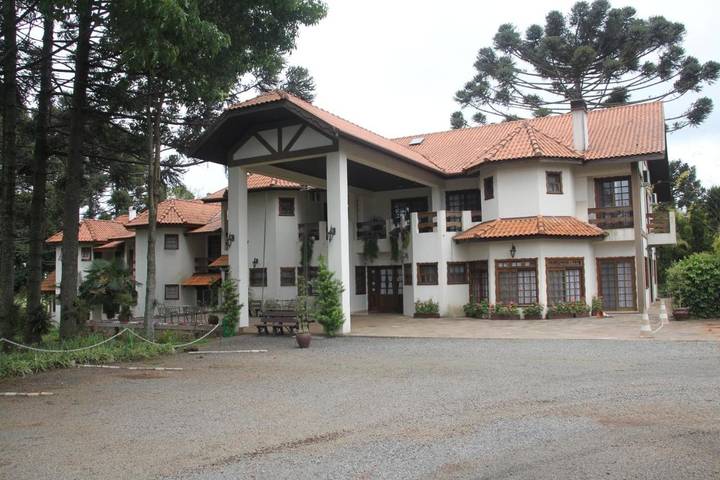 Hôtel pour 3 personnes, avec jardin et jacuzzi ainsi que balcon et piscine dans Brésil - 2