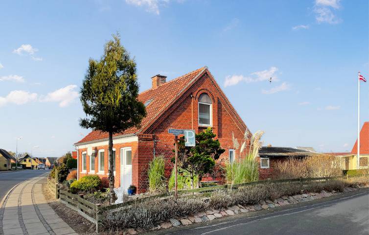 Ferienhaus für 8 Personen, mit Terrasse auf Langeland - 2