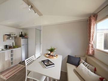 Glamping voor 4 Personen in Calvi, Haute-Corse, Afbeelding 2