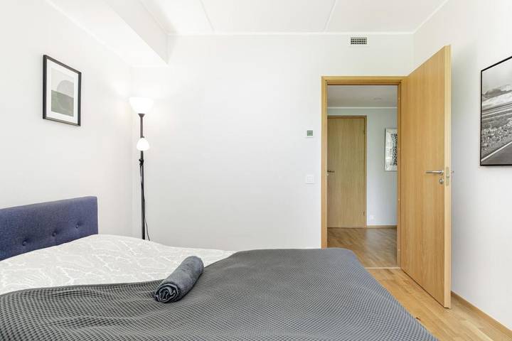 Gîte pour 4 personnes, avec balcon à Tallinn - 4