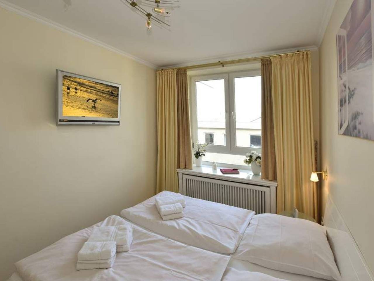 Ganze Ferienwohnung, Friedrichstraße 23, App 11 - Friedrichstraße 23, App 11 in Westerland, Sylt (Gemeinde)