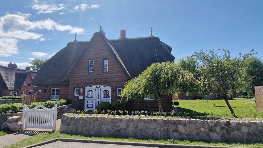 Haus Friesenstraße Whg 01 in St. Peter-Bad, St. Peter-Ording
