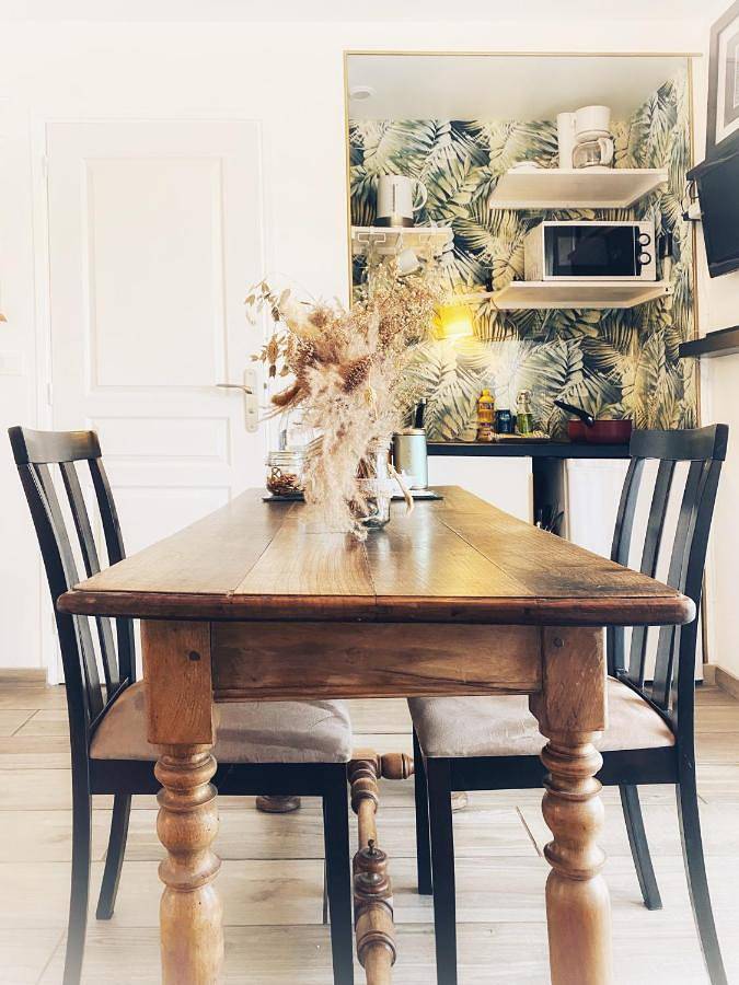 Gîte pour 2 personnes, avec balcon, animaux acceptés à Saverne - 4