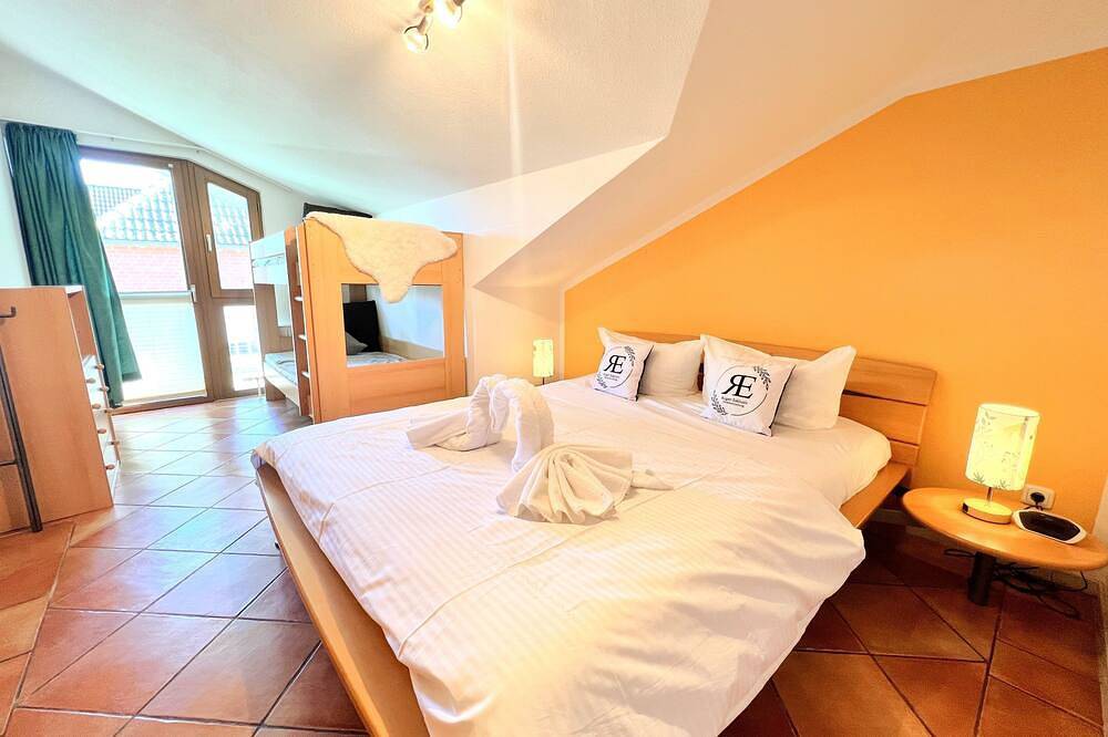 Ganze Wohnung, Ferienpark Seedorf - Zeesenhaus 5 in Seedorf (Sellin), Sellin