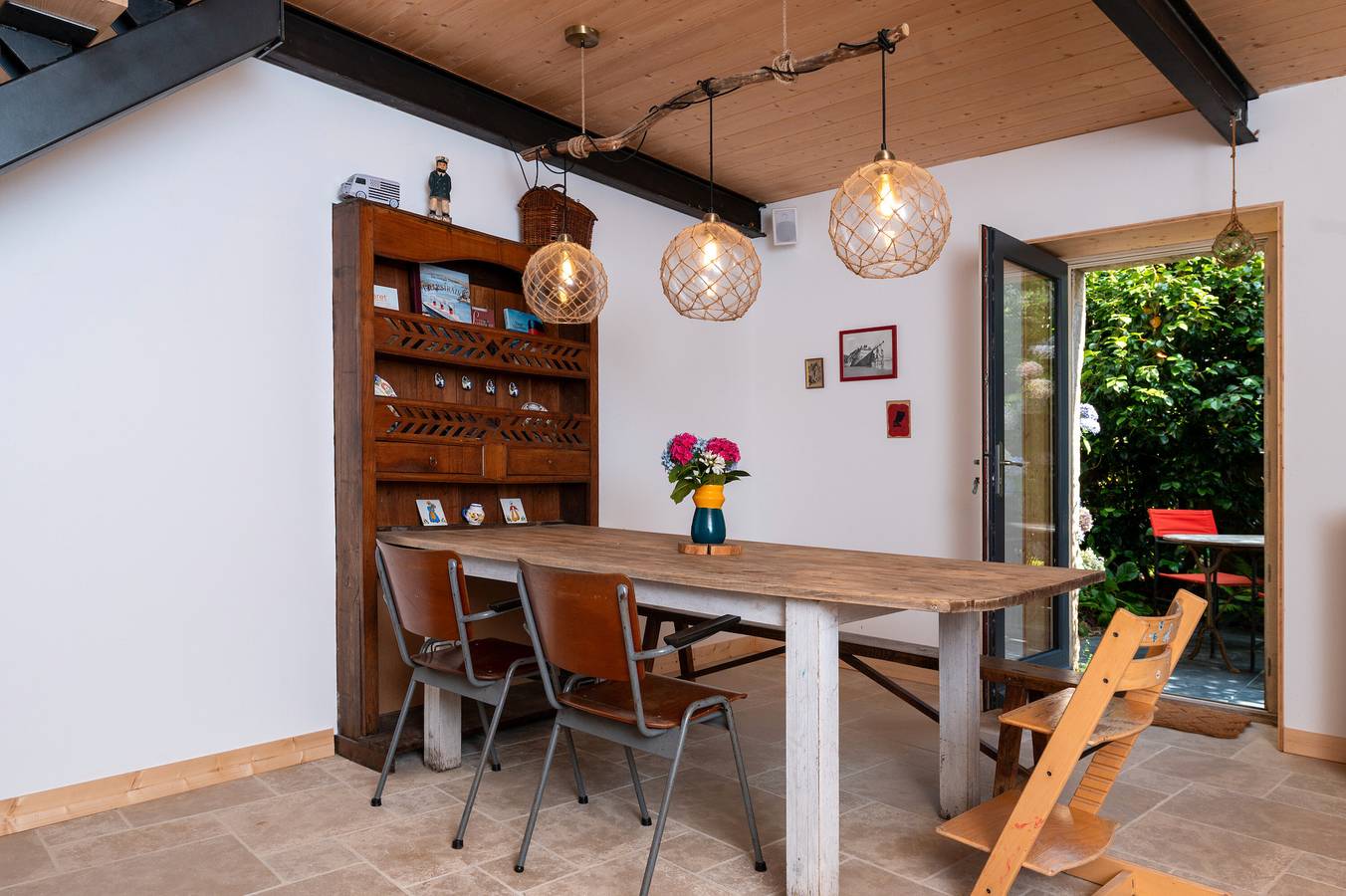 Apartamento entero, Apartamento 'Tetris Et Tampa' con terraza privada, jardín compartido y Wi-Fi in Plouhinec (Morbihan), Côte des Mégalithes