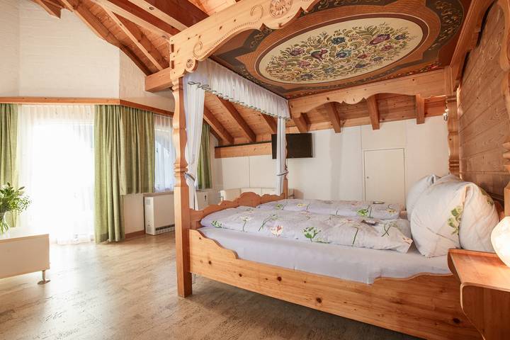 Hotel Schönau - Appartement 11, 21 in Unterwasser, Wildhaus-Alt St. Johann