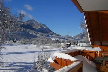 Hütte für 2 Personen in Ruhpolding, Bayerische Alpen, Bild 4