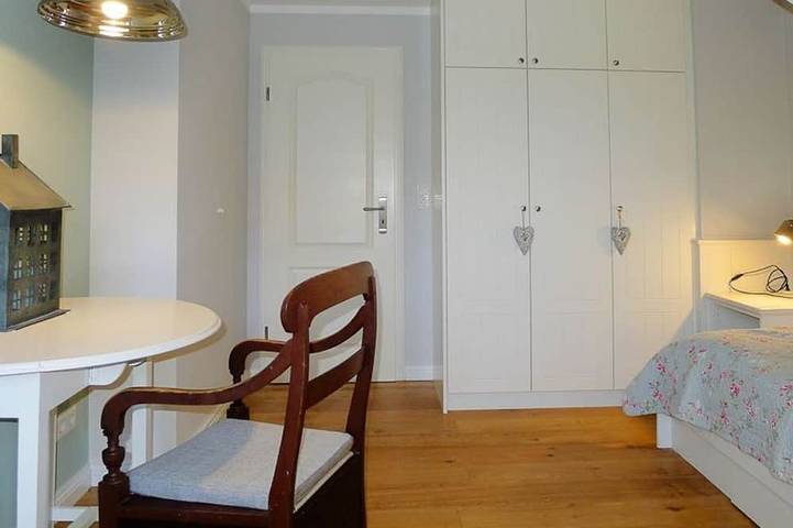 Ferienhaus für 5 Personen, mit Garten und Sauna in Alkersum - 4